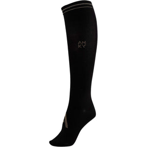 ANKY Reitsocken Technical ATP261601 Schwarz