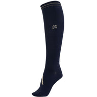 ANKY Reitsocken Technical ATP261601 Mood Indigoblau