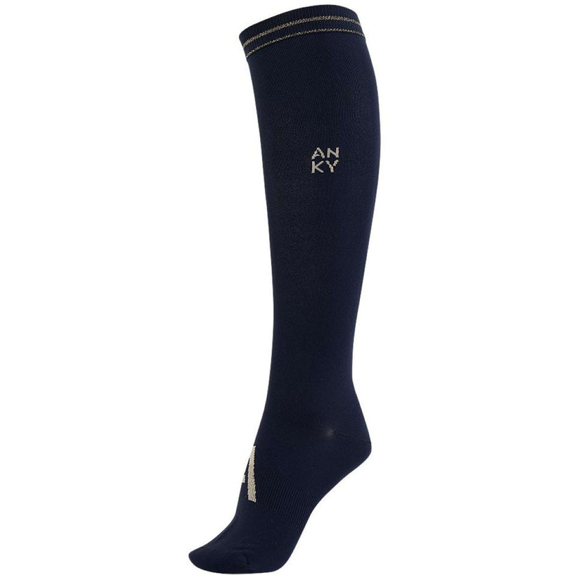 ANKY Reitsocken Technical ATP261601 Mood Indigoblau