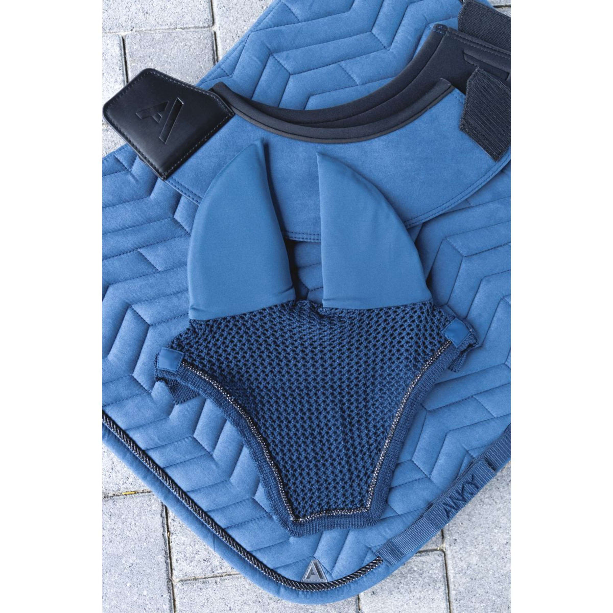 ANKY Fliegenhaube AW25 Insignia Blue