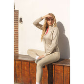 ANKY Reithose Lucidity XR261102 Full Grip Island Fossil