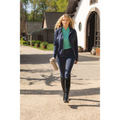 ANKY Reitleggings Purity XR261103 Full Grip Mood Indigoblau