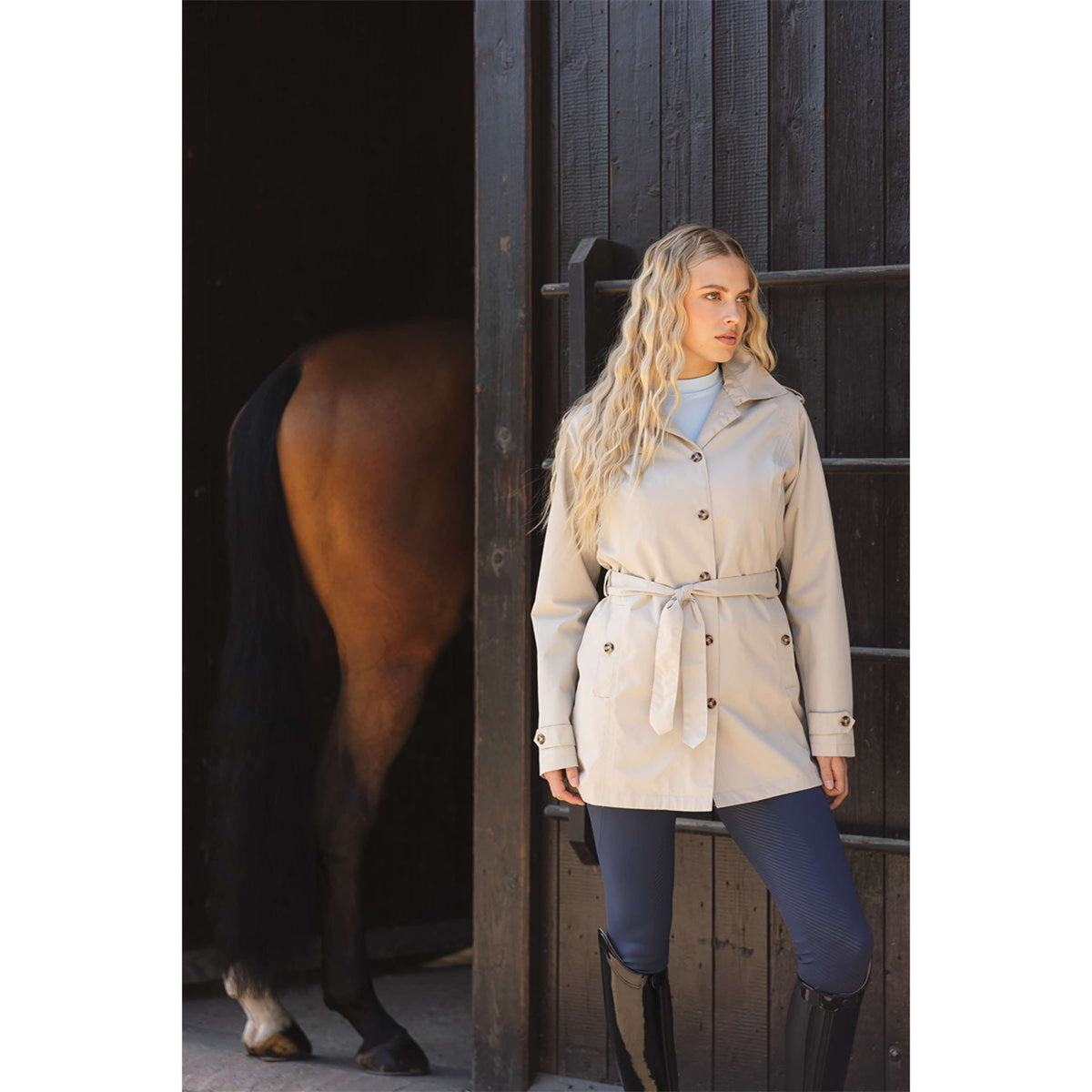 ANKY Regenjacke ATC261003 Island Fossil