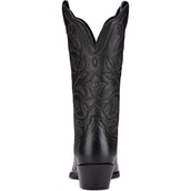 Ariat Westernstiefel Heritage Black Deertan