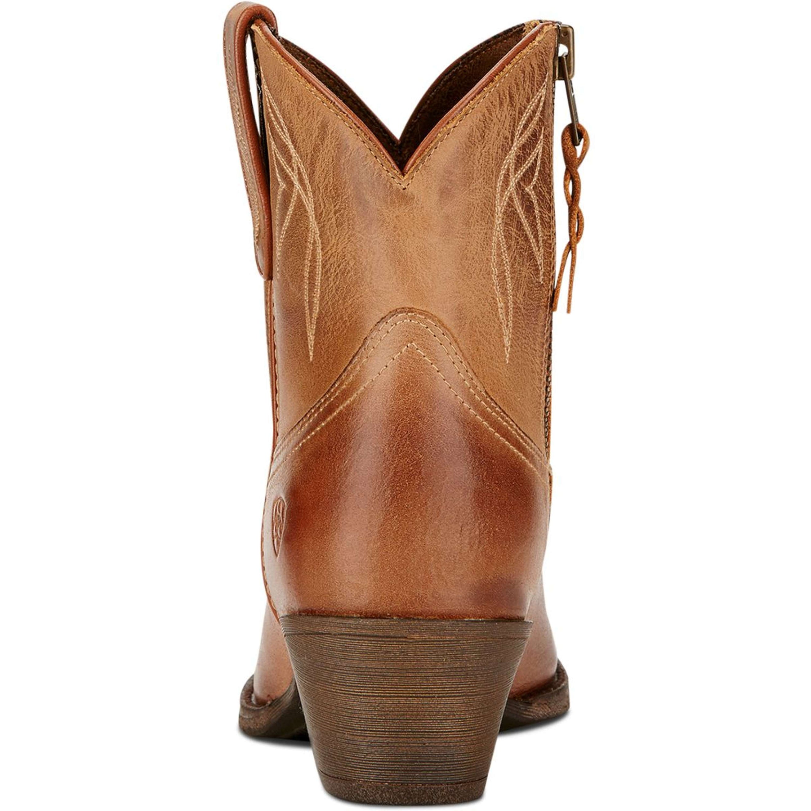 Ariat Westernstiefel Darlin Damen Burnt Sugar Ariat Westernstiefel Darlin Damen Burnt Sugar