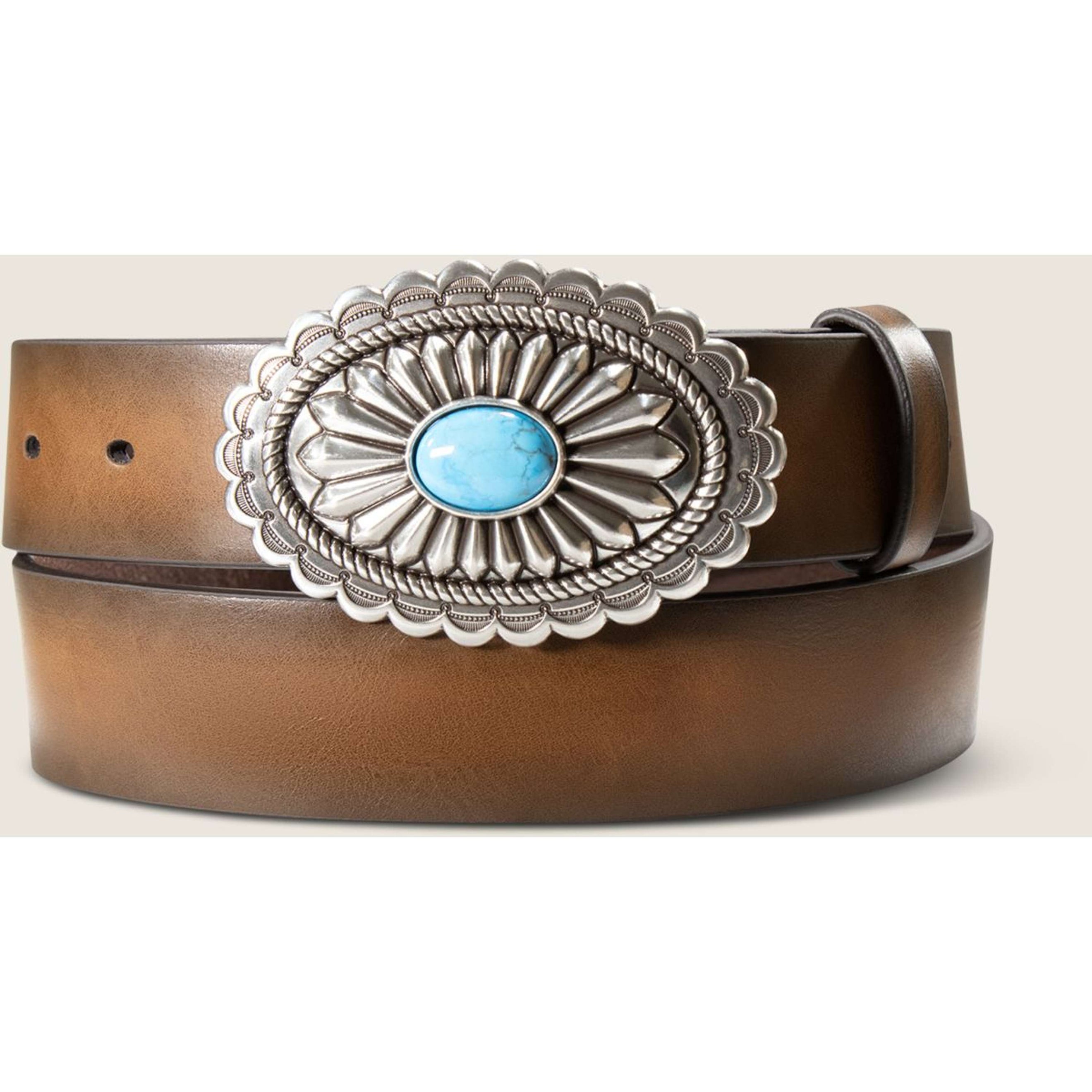 Ariat Gürtel Lucinda Damen Braun Ariat Gürtel Lucinda Damen Braun