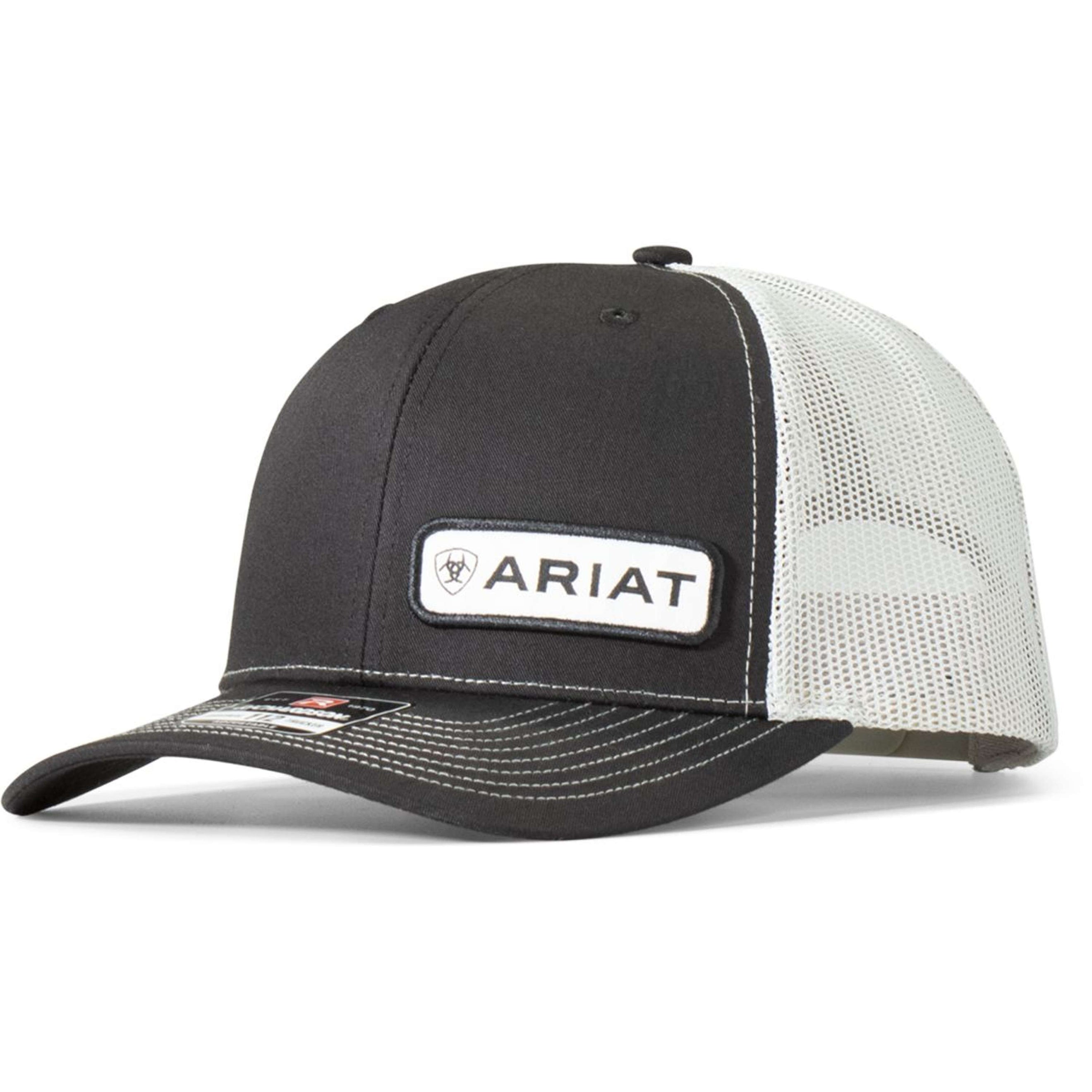 Ariat Cap Logo Schwarz/Grau Ariat Cap Logo Schwarz/Grau