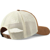 Ariat Cap Floral Braun