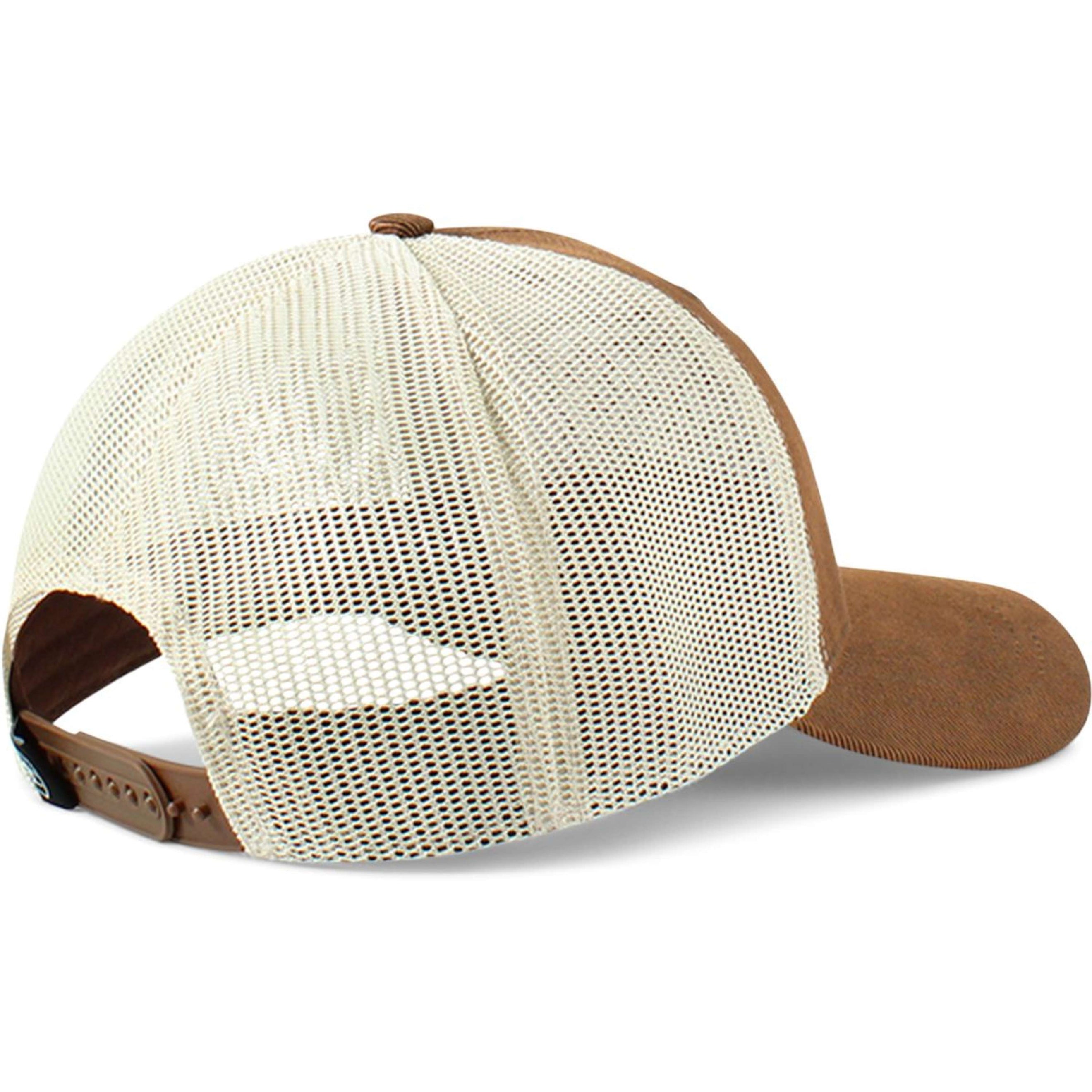 Ariat Cap Floral Braun
