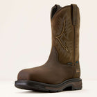 Ariat Westernstiefel WorkHog XT Waterproof Wide Square Carbon Toe Herren Brown/Mocha
