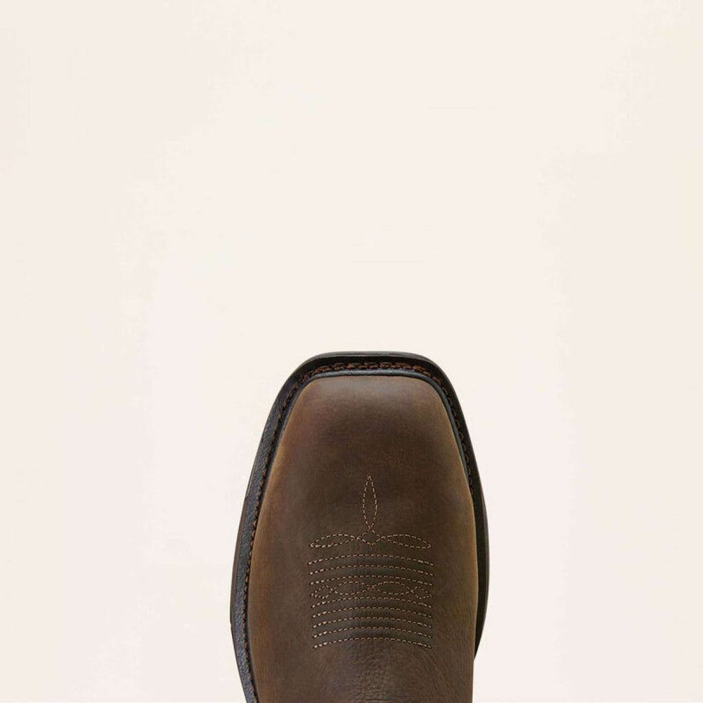 Ariat Westernstiefel WorkHog XT Waterproof Wide Square Carbon Toe Herren Brown/Mocha
