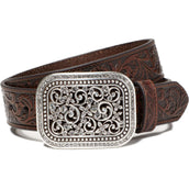 Ariat Gürtel Rhinestone Fillagree Braun