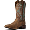 Ariat Westernstiefel Primetime Tack Damen Braun