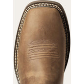 Ariat Western Boots Hybrid Patriot H2O Herren Distressed Brown