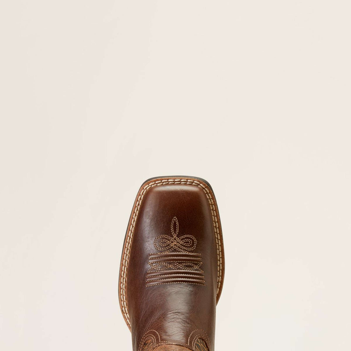 Ariat Westernstiefel Round Up Wide Damen Braun