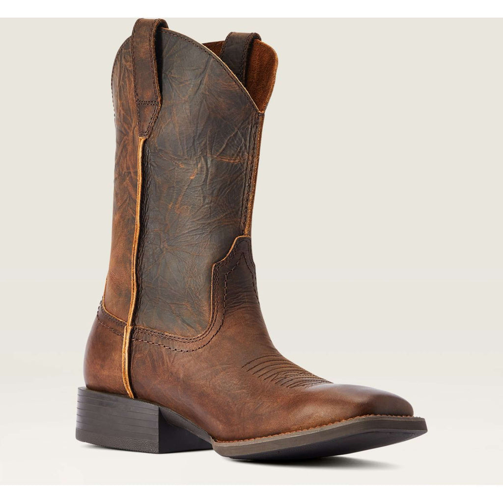 Ariat Westernstiefel Sport Rambler Herren Bartop Brown