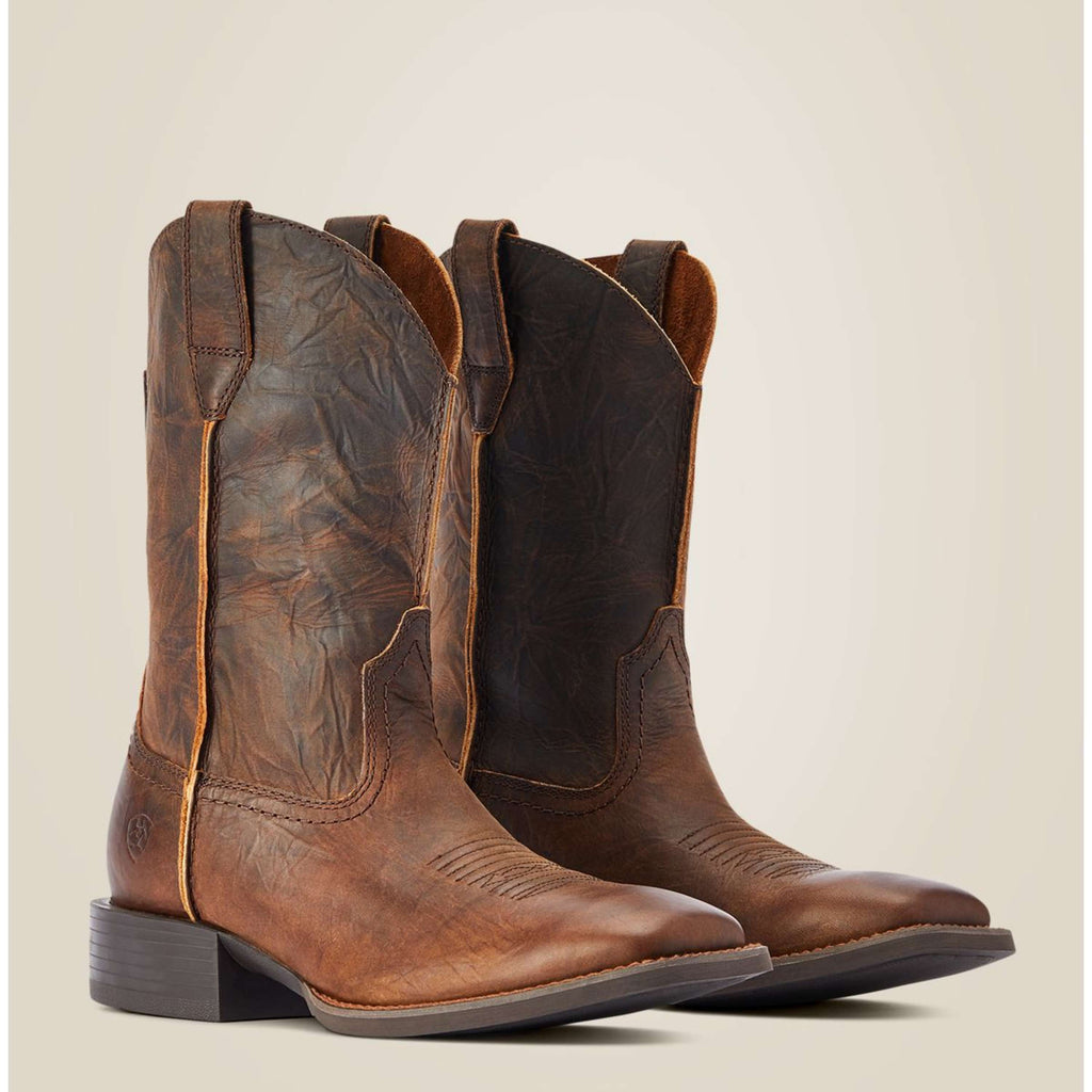 Ariat Westernstiefel Sport Rambler Herren Bartop Brown