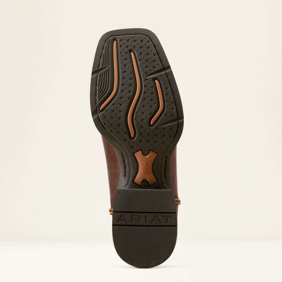 Ariat Westernstiefel Sport Rambler Herren Bartop Brown