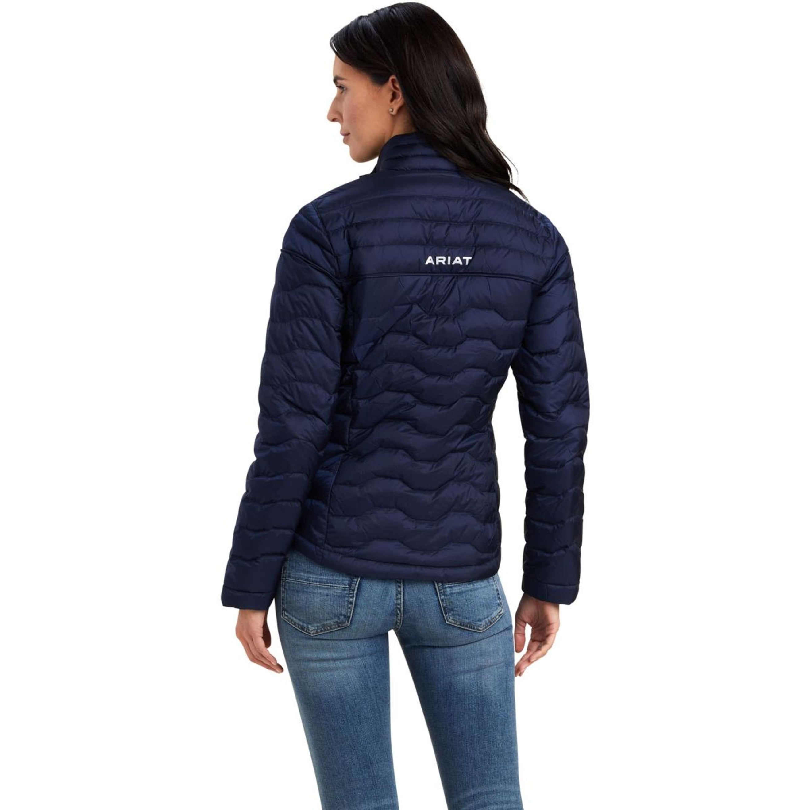 Ariat Daunenjacke Ideal Navy Eclipse