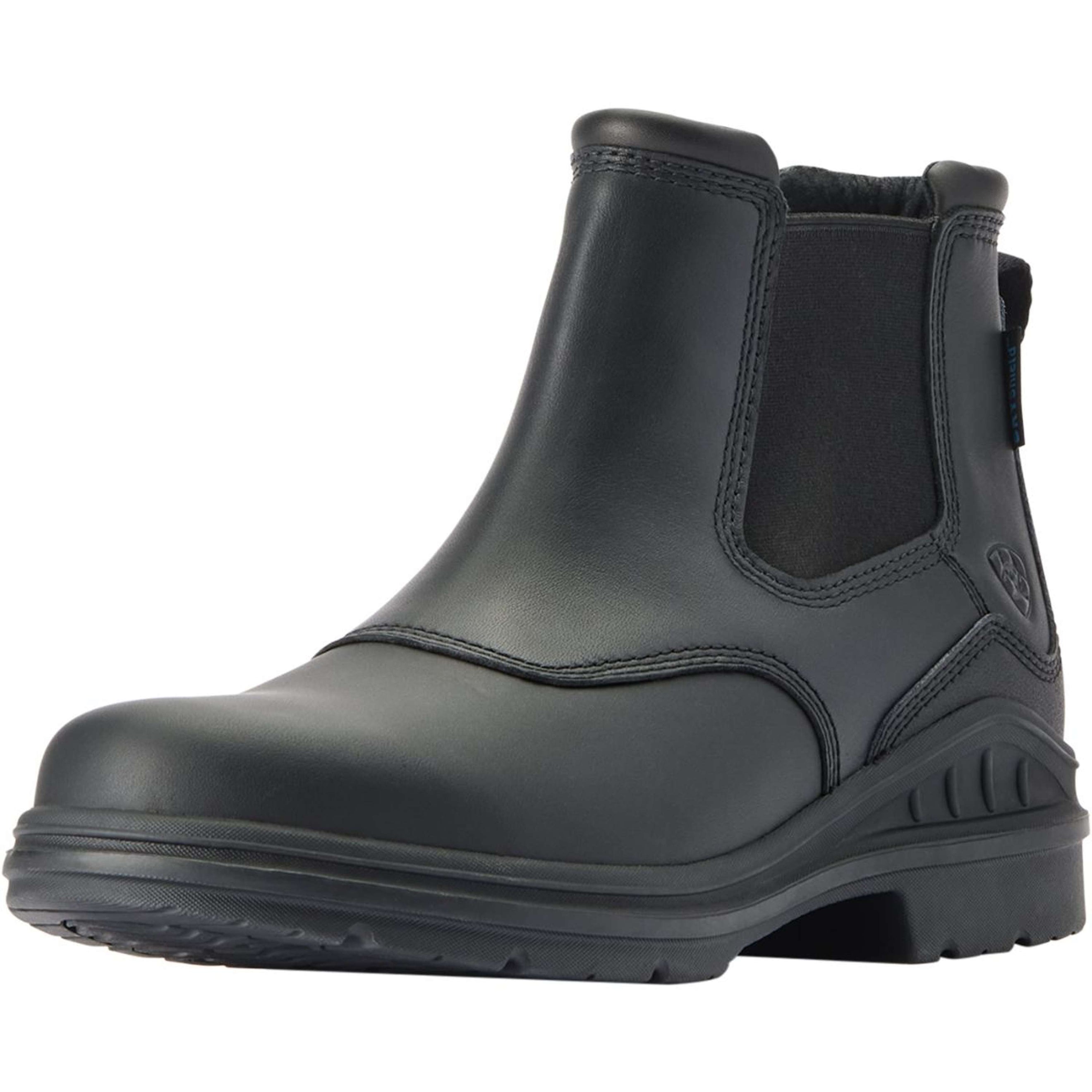 Ariat Stallschuhe Barnyard Twin Gore II Waterproof Herren Schwarz