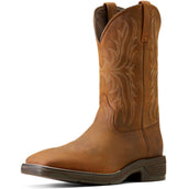 Ariat Ridgeback Herren Oily Distressed Tan