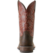 Ariat Westernstiefel Oakwood Antique Gret/Roasted Chestnut