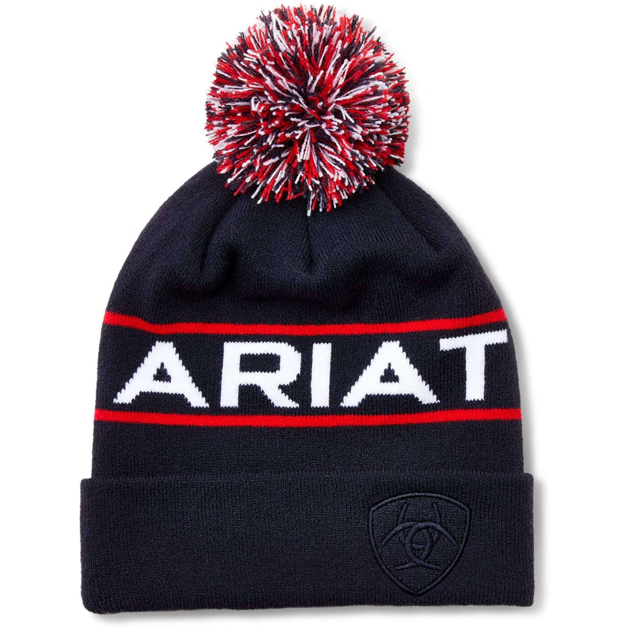 Ariat Beanie Team Navy Ariat Beanie Team Navy