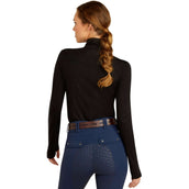 Ariat Baselayer Cheviot Damen Schwarz