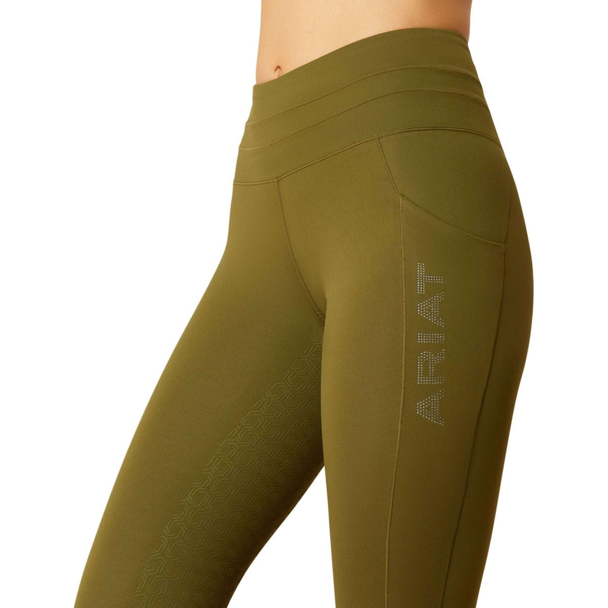 Ariat Reitleggings EOS 2.0 Full Grip Winter Moss