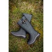 Ariat Regenstiefel Woodstock Damen Navy
