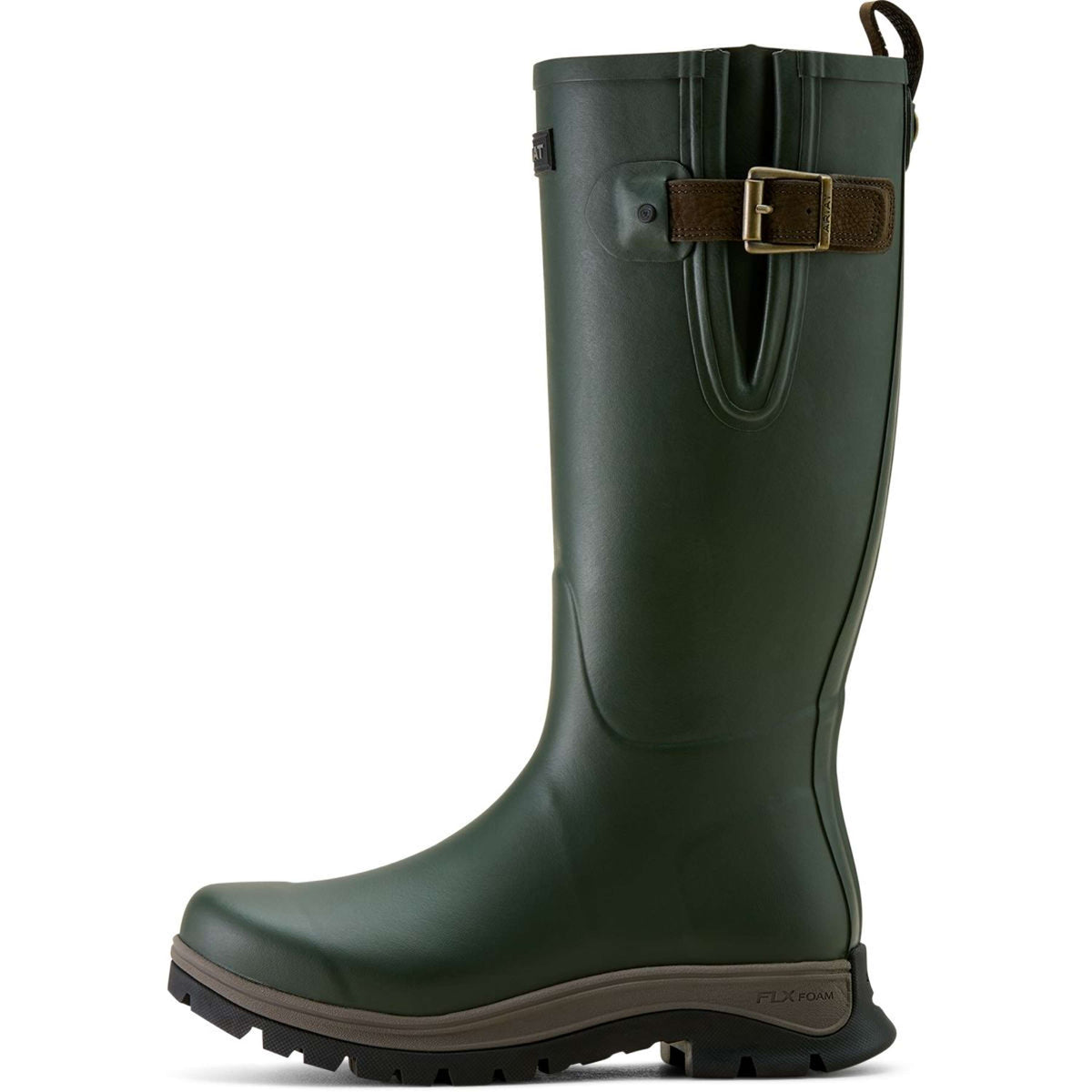 Ariat Regenstiefel Woodstock Herren Olive