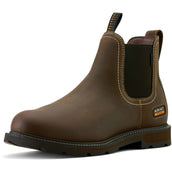 Ariat Stiefeletten Groundbreaker Chelsea H20 Herren Dunkelbraun