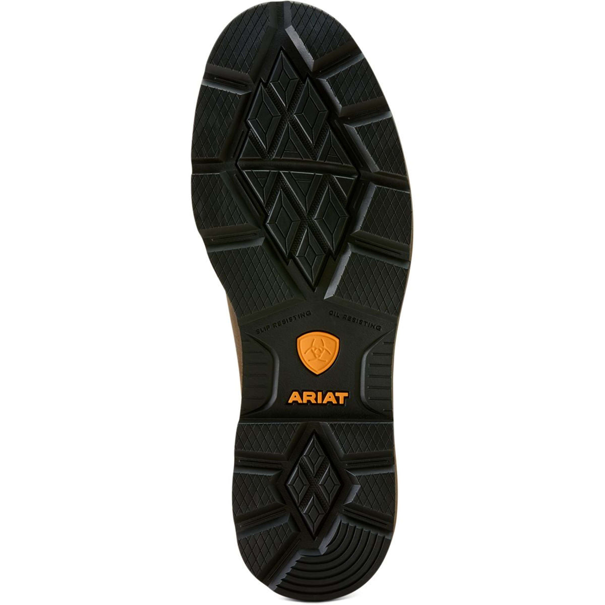 Ariat Stiefeletten Groundbreaker Chelsea H20 Herren Dunkelbraun