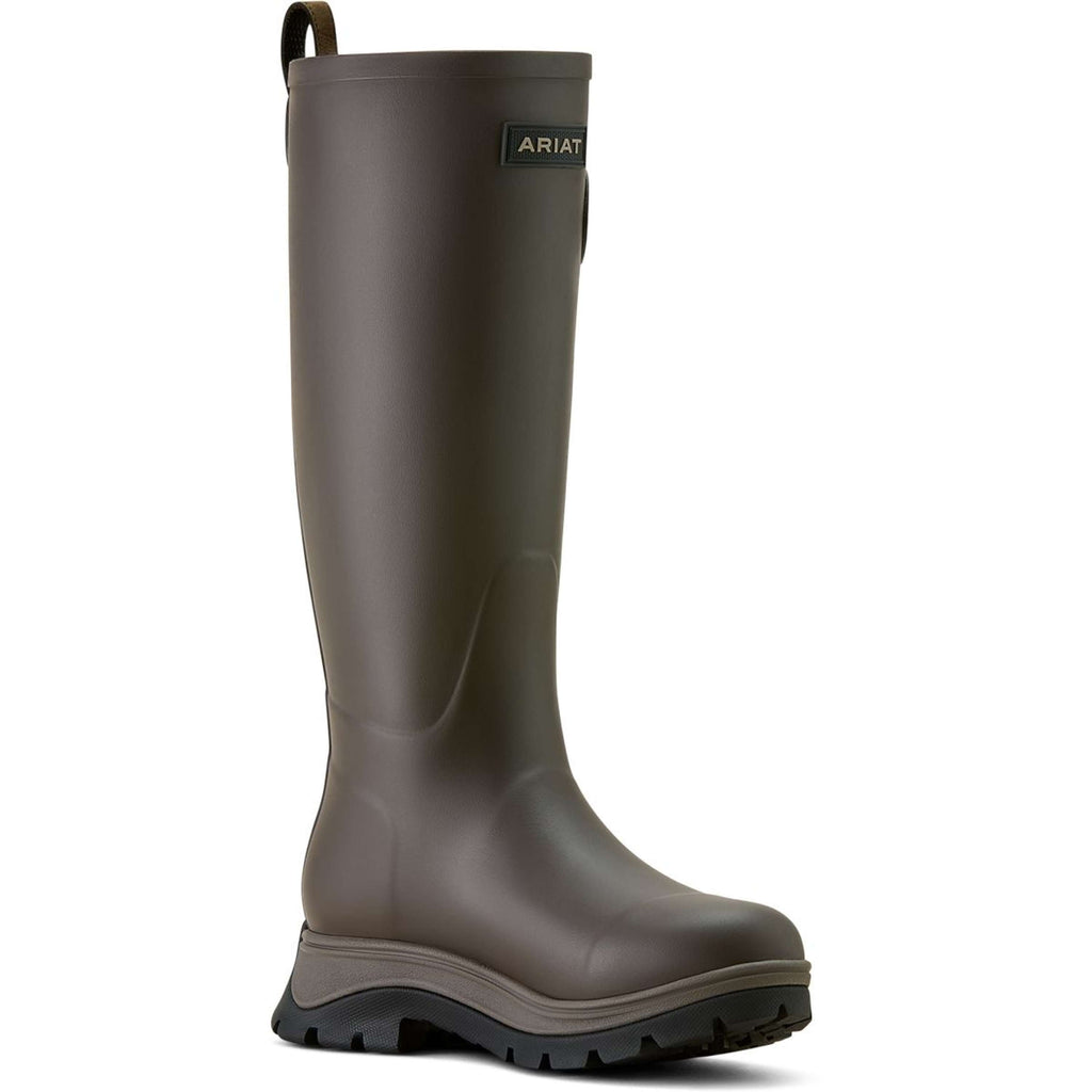Ariat Regenstiefel Woodstock Damen Braun
