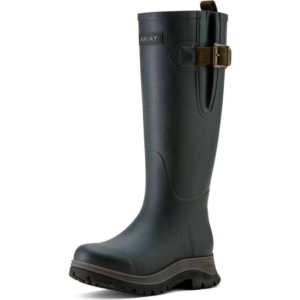Ariat Regenstiefel Woodstock Damen Navy