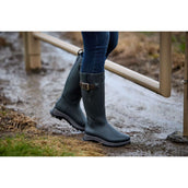 Ariat Regenstiefel Woodstock Damen Navy