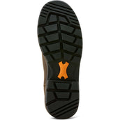 Ariat Stiefeletten Riverter Chelsea H20 Damen Dunkelbraun