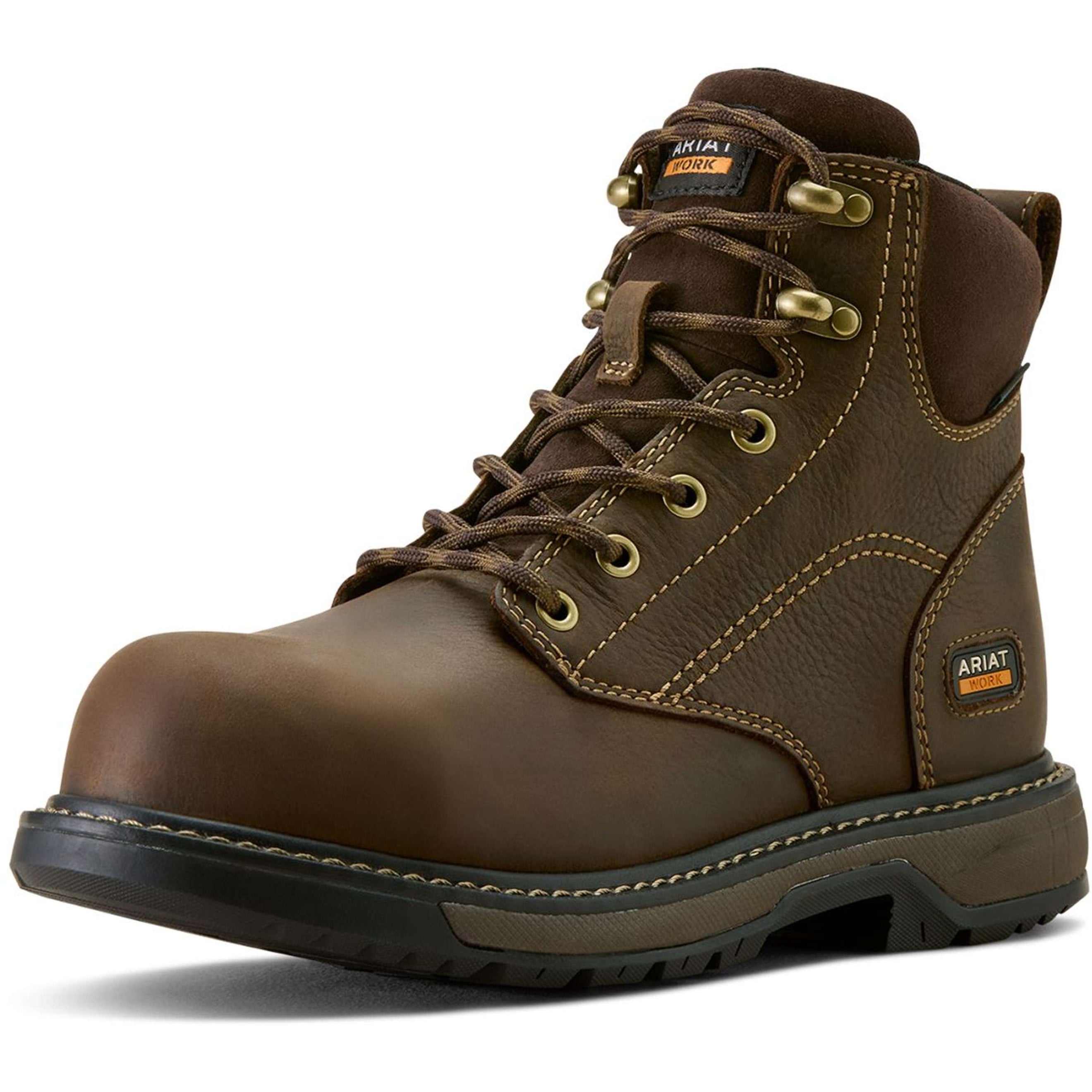 Ariat Outdoorschuhe Riverter H20 Damen Dunkelbraun