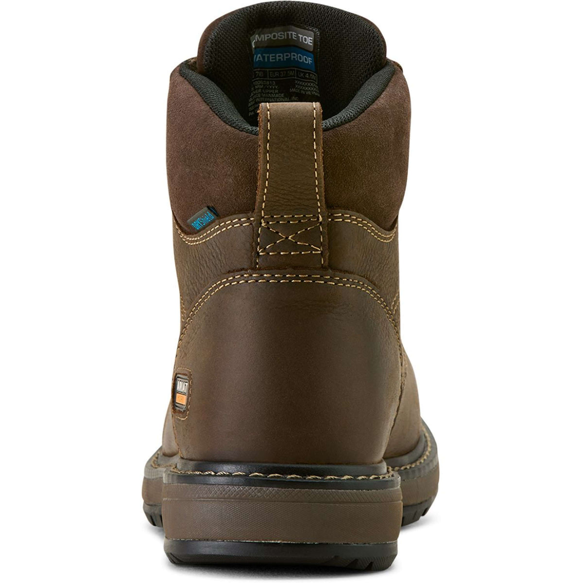 Ariat Outdoorschuhe Riverter H20 Damen Dunkelbraun