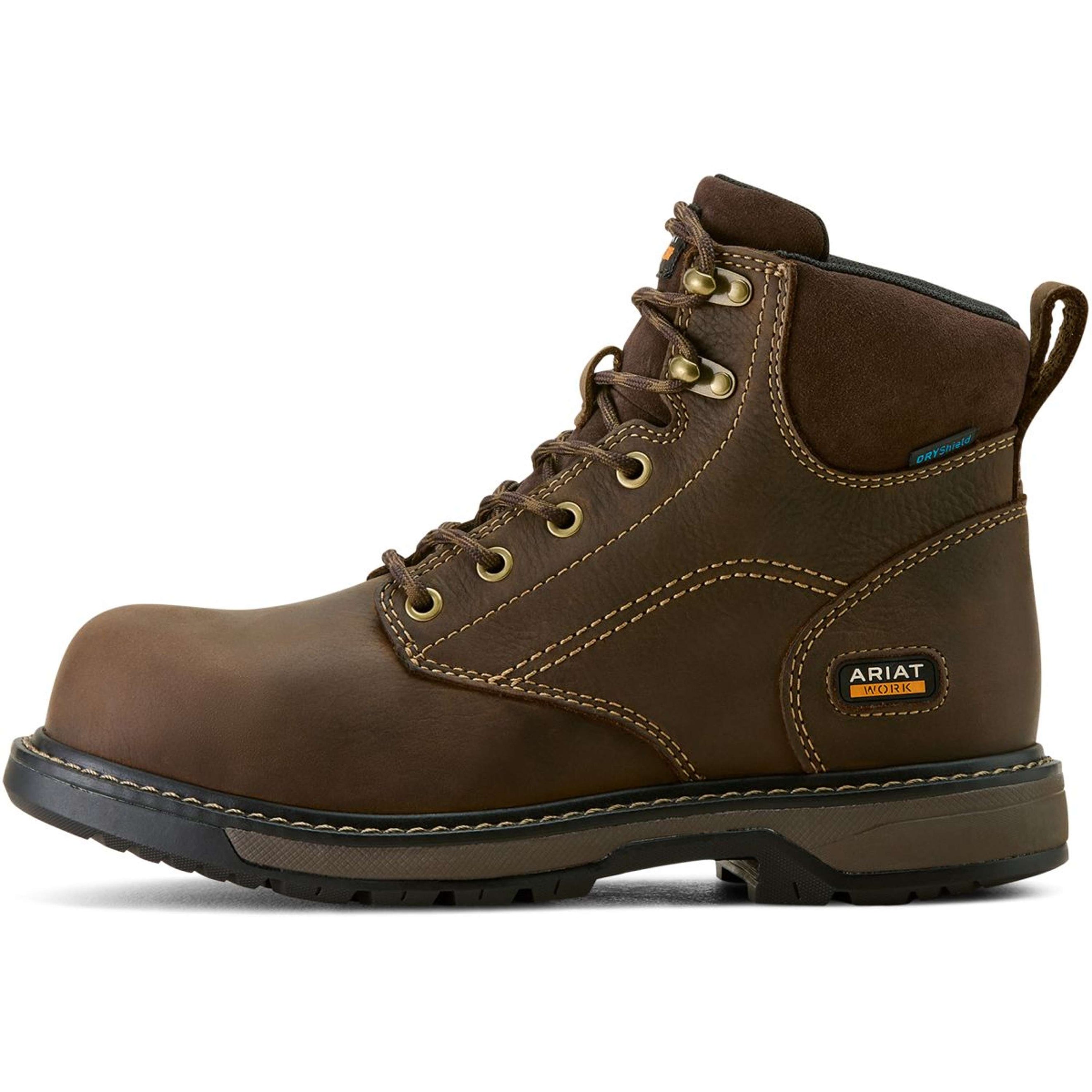 Ariat Outdoorschuhe Riverter H20 Damen Dunkelbraun