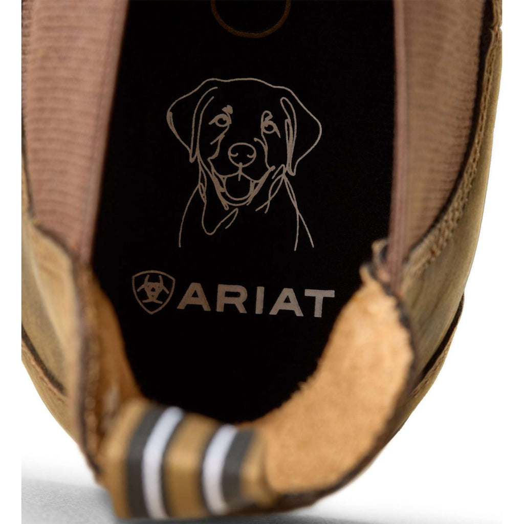 Ariat Stiefeletten Cooper Herren Distressed Tan