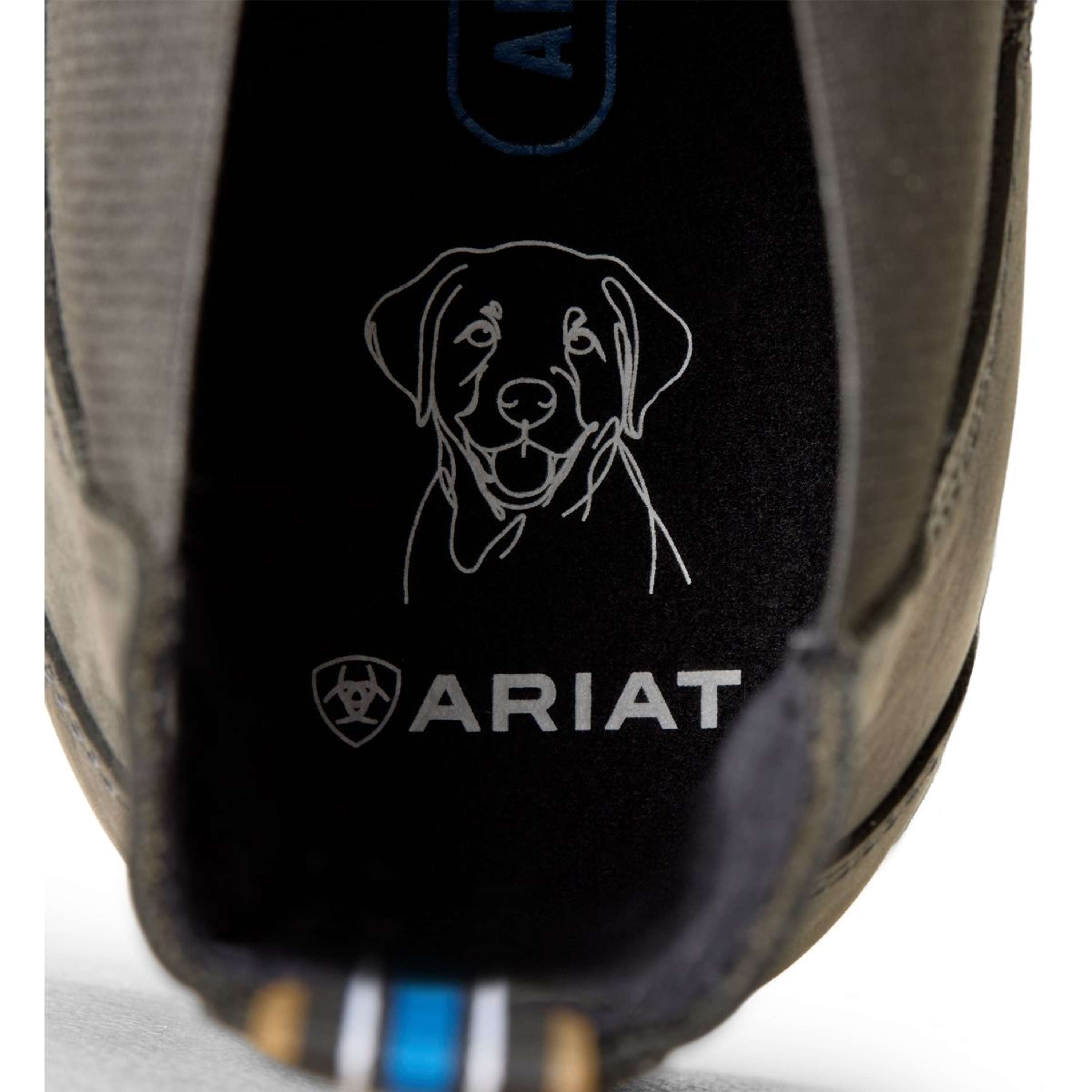 Ariat Stiefeletten Cooper Herren Castlerock
