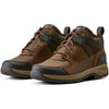 Ariat Stallschuhe Terrain Trek H2O Herren Dunkel Schokolade