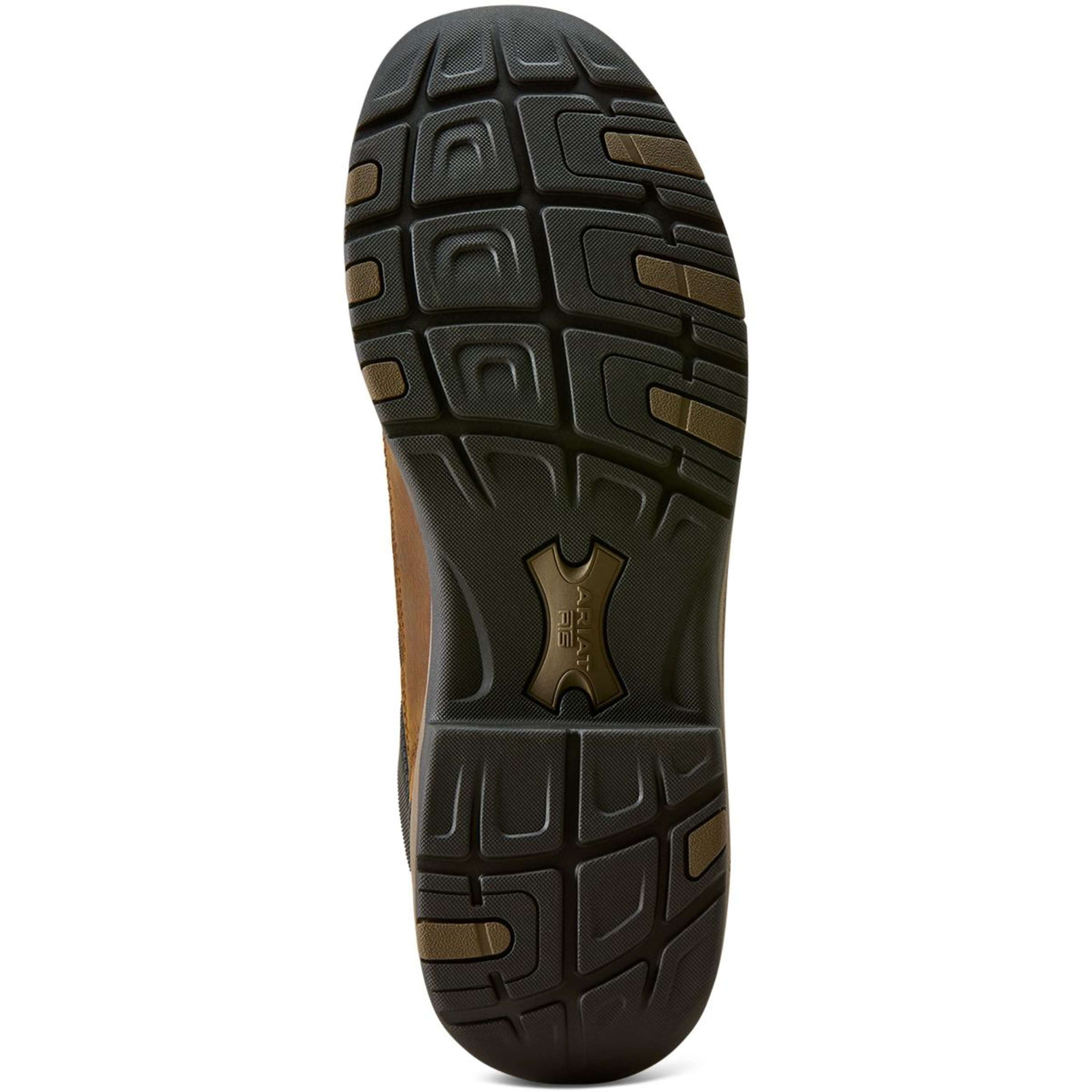 Ariat Stallschuhe Terrain Trek H2O Herren Dunkel Schokolade