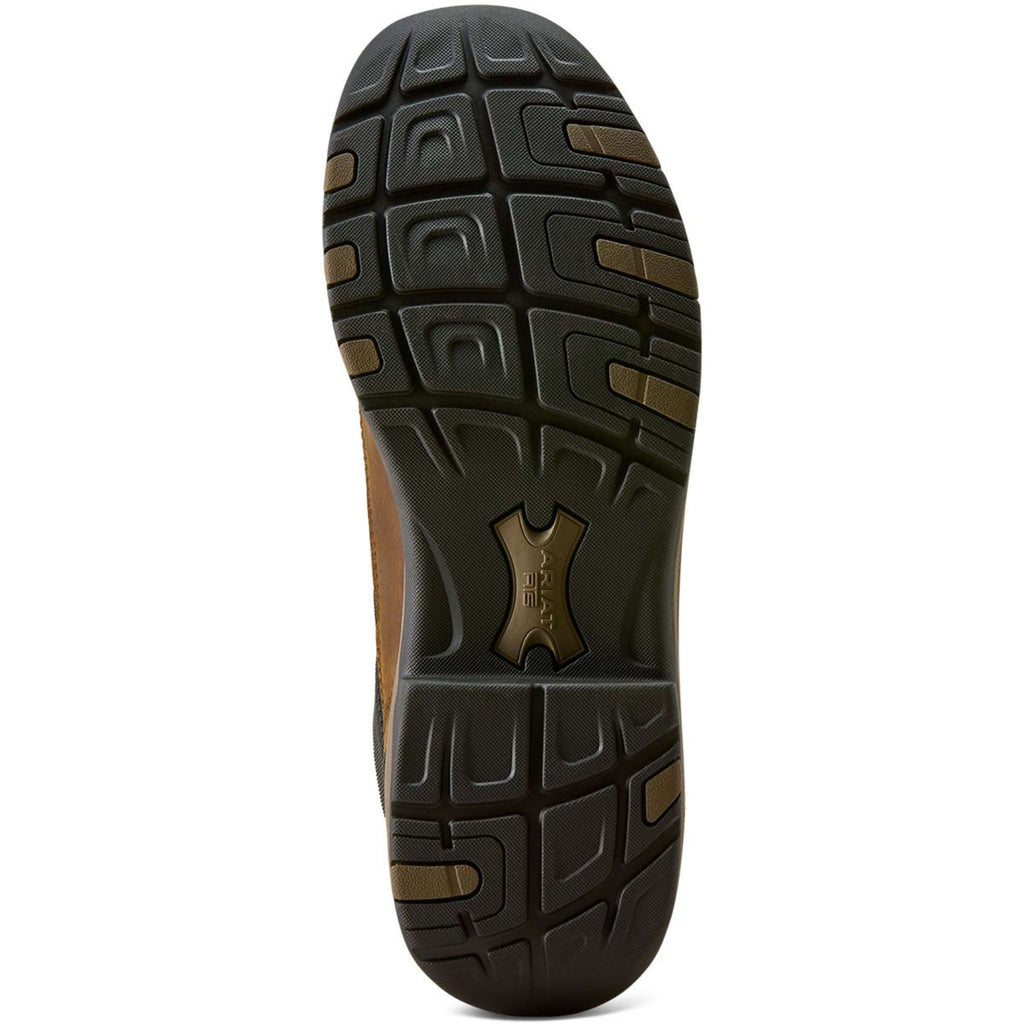 Ariat Stallschuhe Terrain Trek H2O Herren Dunkel Schokolade