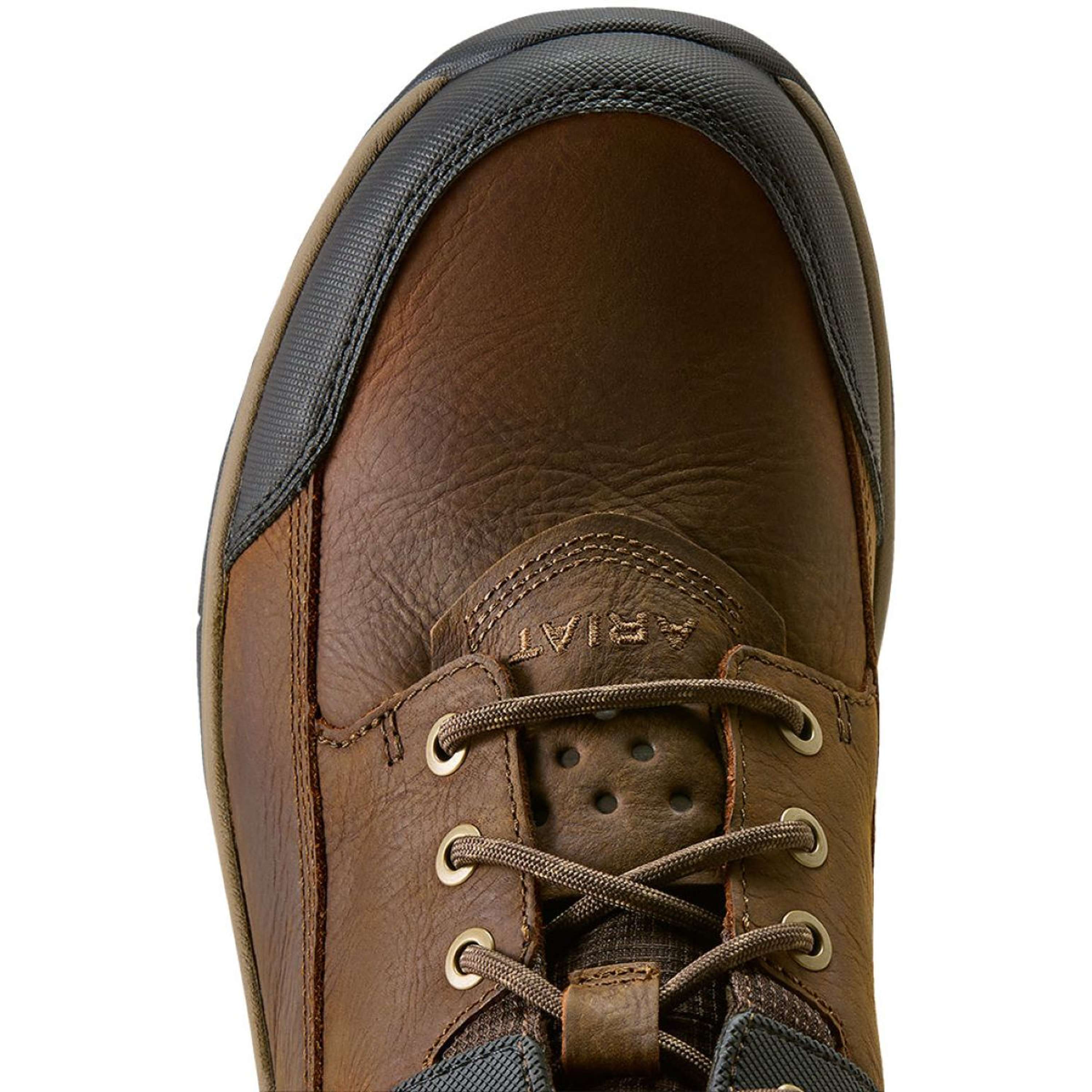 Ariat Stallschuhe Terrain Trek H2O Herren Dunkel Schokolade