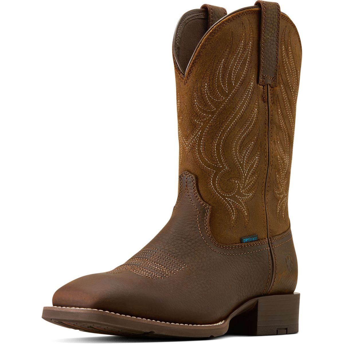 Ariat Westernstiefel Sport Riggs H2O Herren Copper Kettle/Espresso Tan