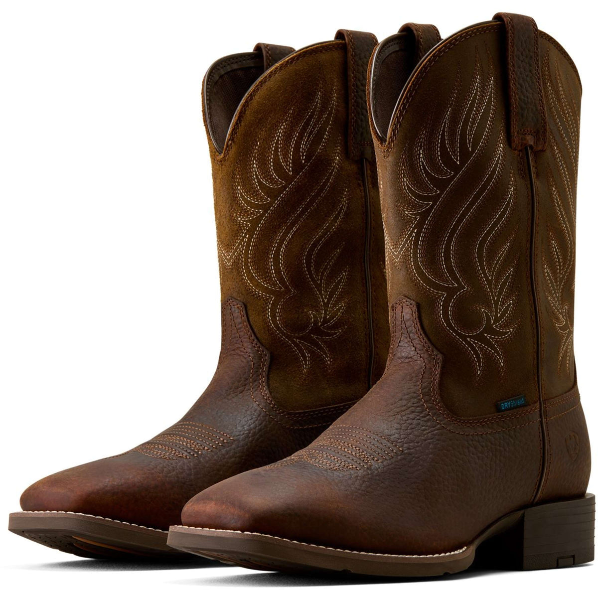 Ariat Westernstiefel Sport Riggs H2O Herren Copper Kettle/Espresso Tan