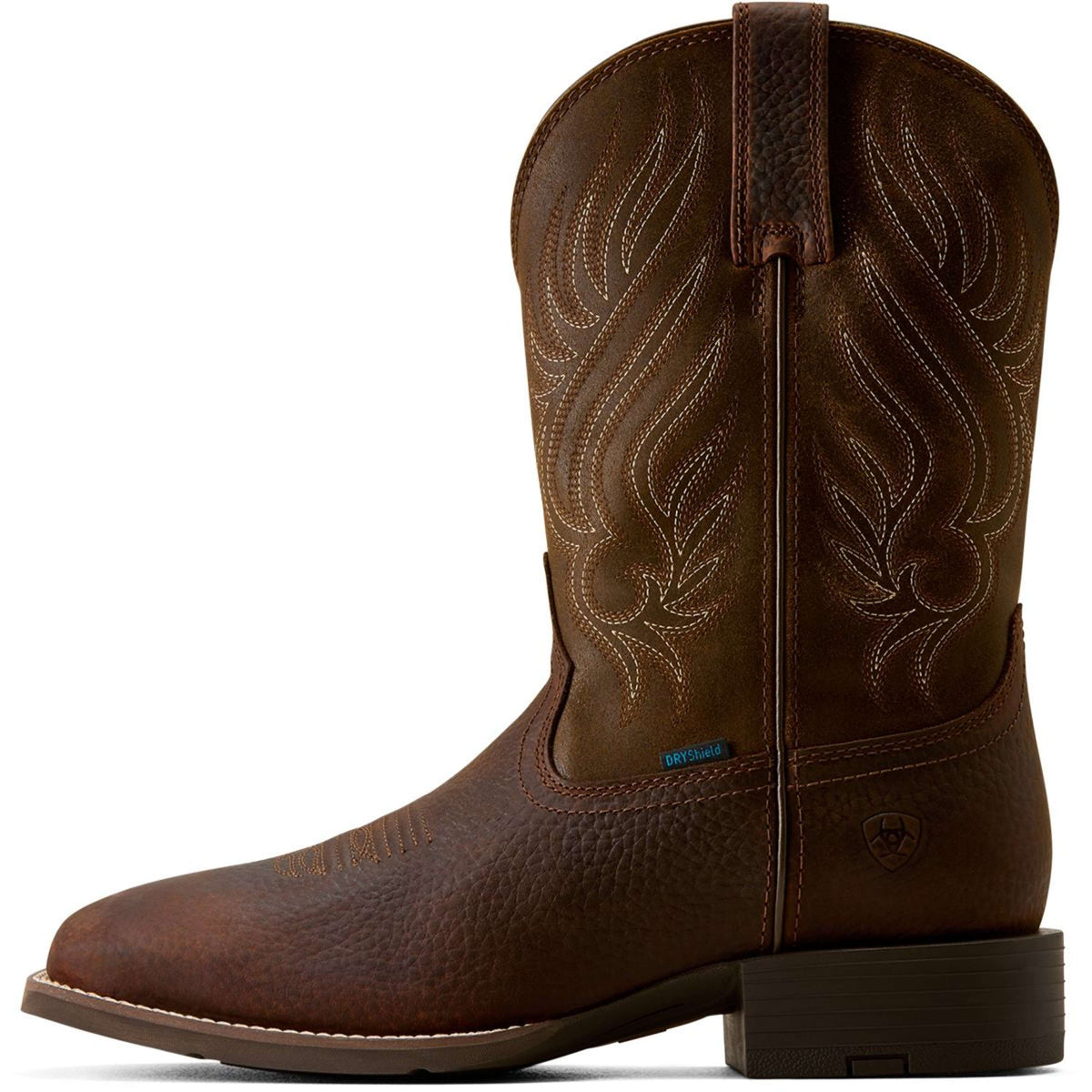 Ariat Westernstiefel Sport Riggs H2O Herren Copper Kettle/Espresso Tan