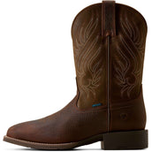 Ariat Westernstiefel Sport Riggs H2O Herren Copper Kettle/Espresso Tan